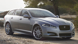 2012 jaguar xf sportbrake