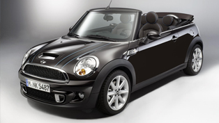 2012 mini highgate special edition convertible price - £20 665