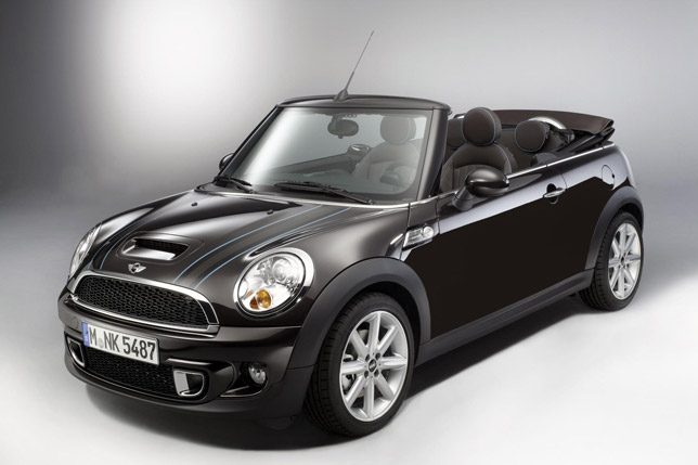 2012 MINI Highgate Convertible 2012 MINI Highgate Convertible