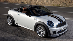 2012 mini roadster: the first open-top two-seater model