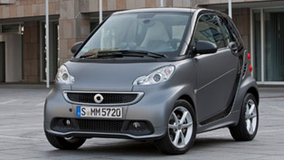 2012 smart fortwo price - € 10 275