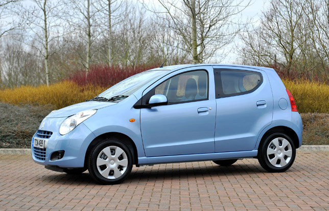 2012 Suzuki Alto Play Special Edition 2012 Suzuki Alto Play Special Edition