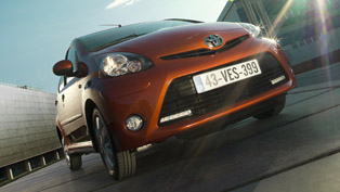 2012 toyota aygo - price £8 495