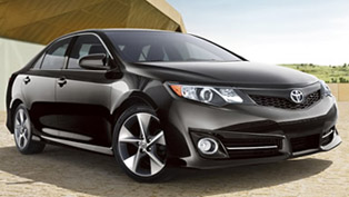 2012 toyota camry price - $21 955