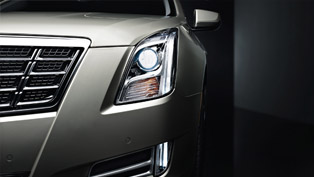 2013 cadillac xts lighting - luxury and inspiration