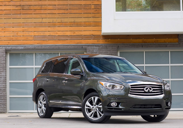 2013 Infiniti JX 2013 Infiniti JX