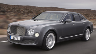 bentley mulsanne mulliner driving specification