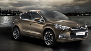 2012 citroen ds4 just mat limited edition 