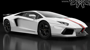 dmc lamborghini aventador molto veloce