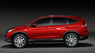 european honda cr-v prototype