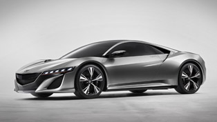 honda nsx concept