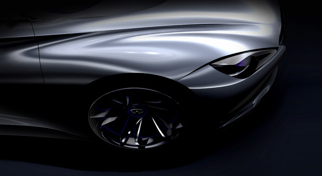 Infiniti EMERG-E Concept Infiniti EMERG-E Concept
