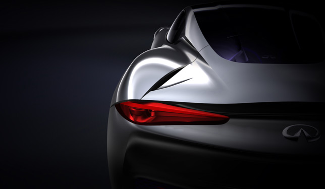 Infiniti EMERG-E Concept Infiniti EMERG-E Concept