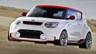 kia track'ster revealed