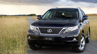 lexus wins three prestigious intellichoice awards