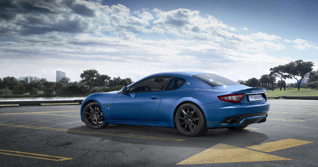 Maserati GranTurismo Sport Maserati GranTurismo Sport