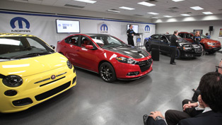 mopar 75th anniversary marked with 4 new projects  