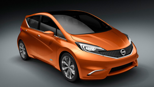 the exclusive “nissan cmf” next-generation vehicle engineering “4+1 big module concept”