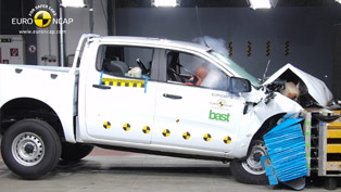 ford ranger is europe’s safest pickup [video]