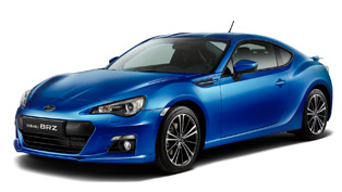 subaru brz, impreza 5-door first time in europe