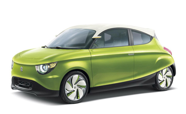Suzuki G70 Concept Suzuki G70 Concept