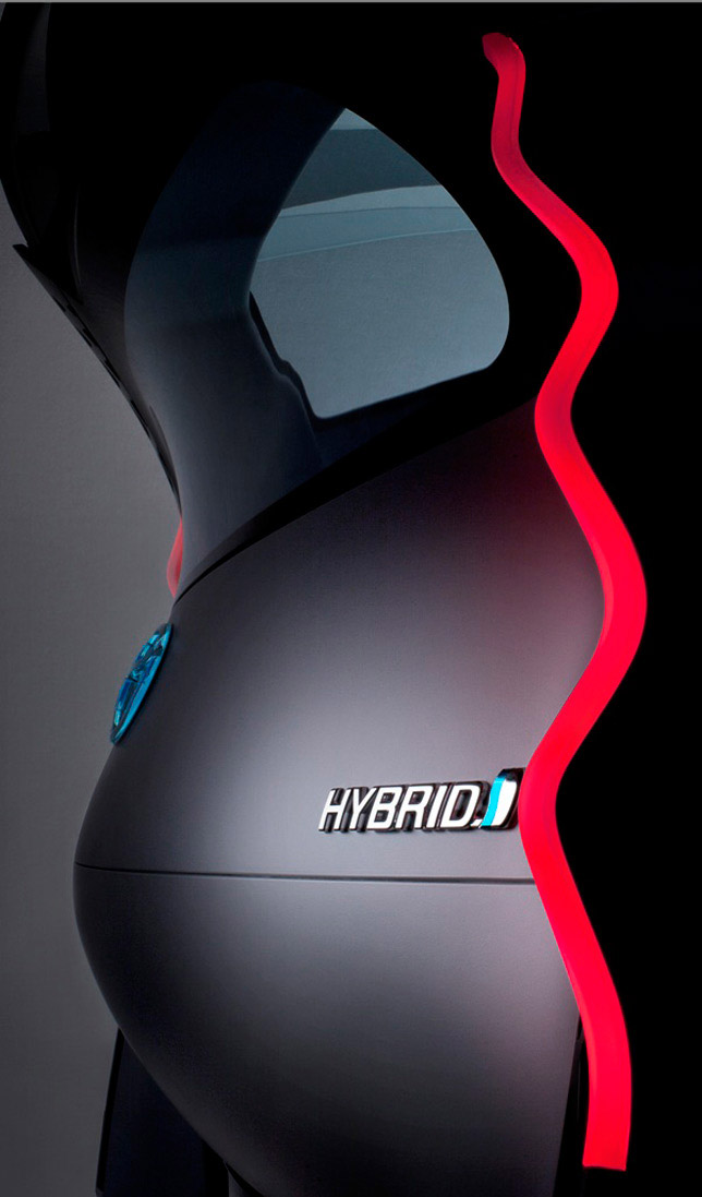 Toyota FT-Bh Concept Toyota FT-Bh Concept