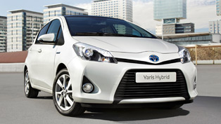 yaris hsd - small outside big inside