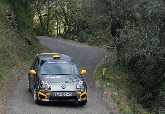 Twingo Renaultsport R2 Evo Twingo Renaultsport R2 Evo