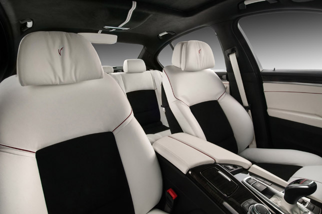 Vilner BMW F10 Interior Vilner BMW F10 Interior