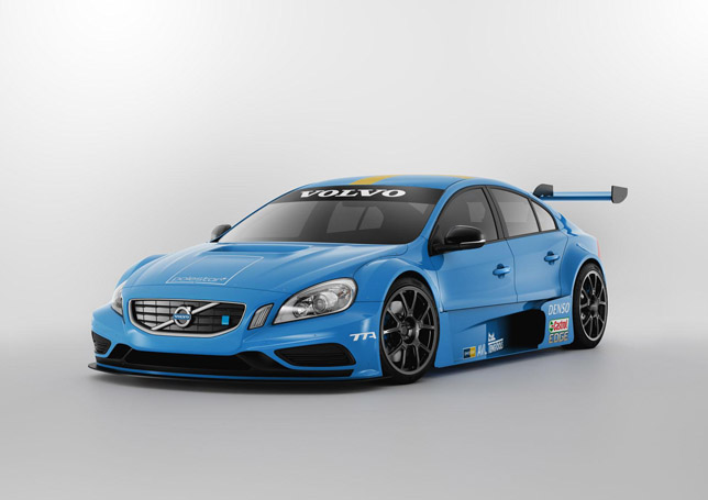 Volvo S60 TTA Volvo S60 TTA