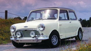 history on wheels: mini (part 2)