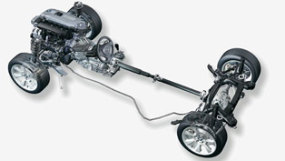front wheel drive vs. rear wheel drive
