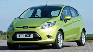 2011 ford fiesta zetec 1.4 tdci