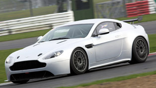 2012 aston martin vantage gt4