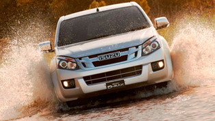  2012 isuzu d-max uk - price £14 499