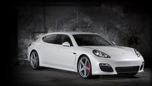 RUF at the 2012 Geneva Motor Show