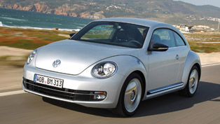 2012 volkswagen beetle spring drive 