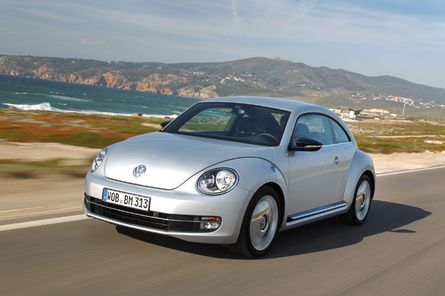 2012 Volkswagen Beetle Spring Drive 2012 Volkswagen Beetle Spring Drive
