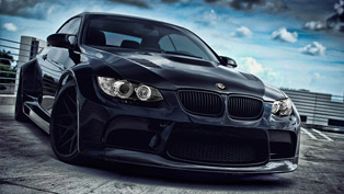 2012 vorsteiner bmw gtrs3 e93 m3