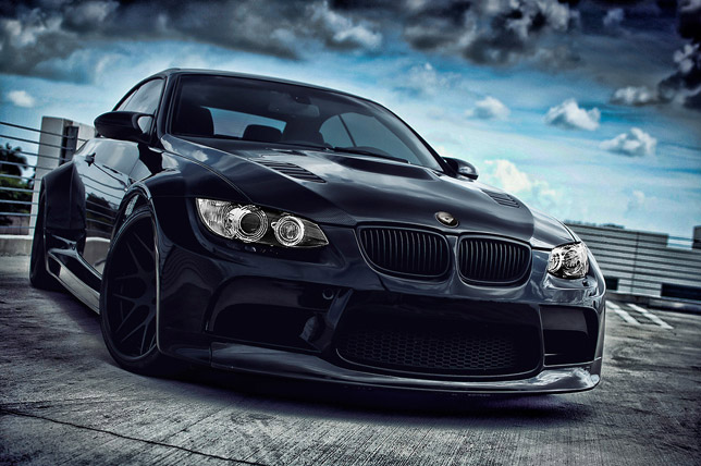 2012 Vorsteiner BMW GTRS3 E93 M3 2012 Vorsteiner BMW GTRS3 E93 M3