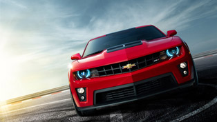 history on wheels: chevrolet camaro /1993 - 2012/