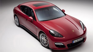 2012 porsche panamera gts [hd video]