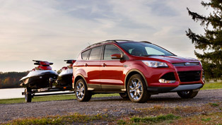 ecoboost for the all-new ford escape