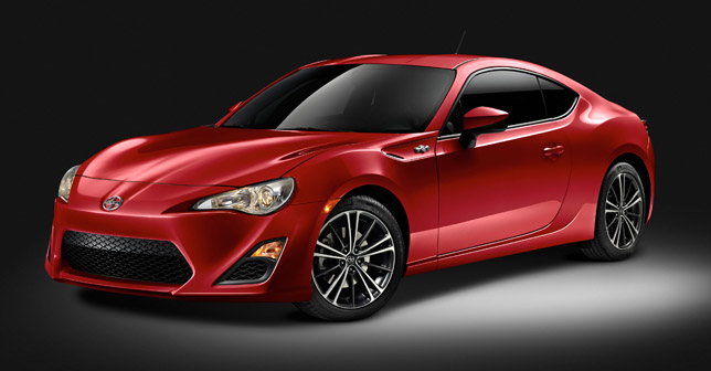 2013 Scion FR-S 2013 Scion FR-S