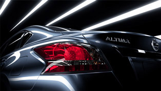 2013 nissan altima teaser: take another look [video]