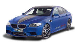 bmw m5 by ac schnitzer