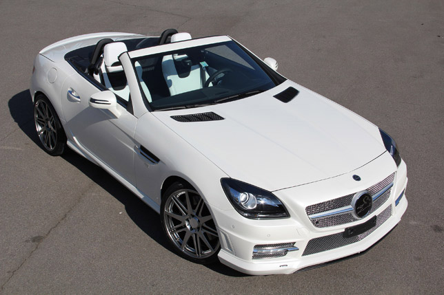 Carlsson Mrecedes-Benz SLK Carlsson Mrecedes-Benz SLK