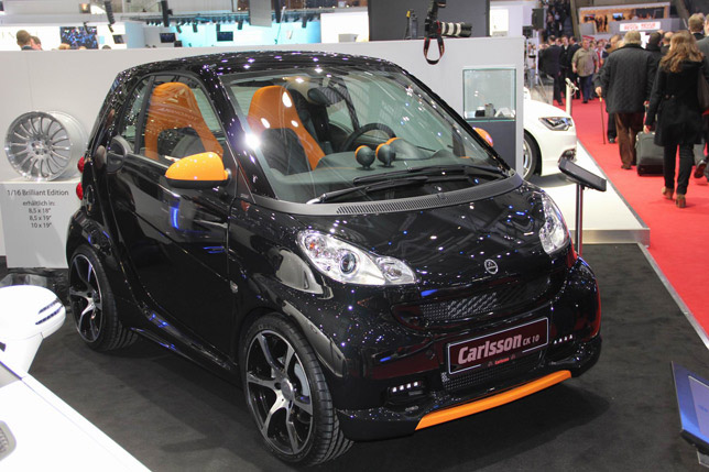 Carlsson smart CK10 Carlsson smart CK10