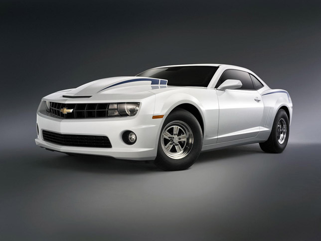 Chevrolet COPO Camaro Concept Chevrolet COPO Camaro Concept