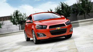 chevy sonic turbo now with 6-speed automatic
